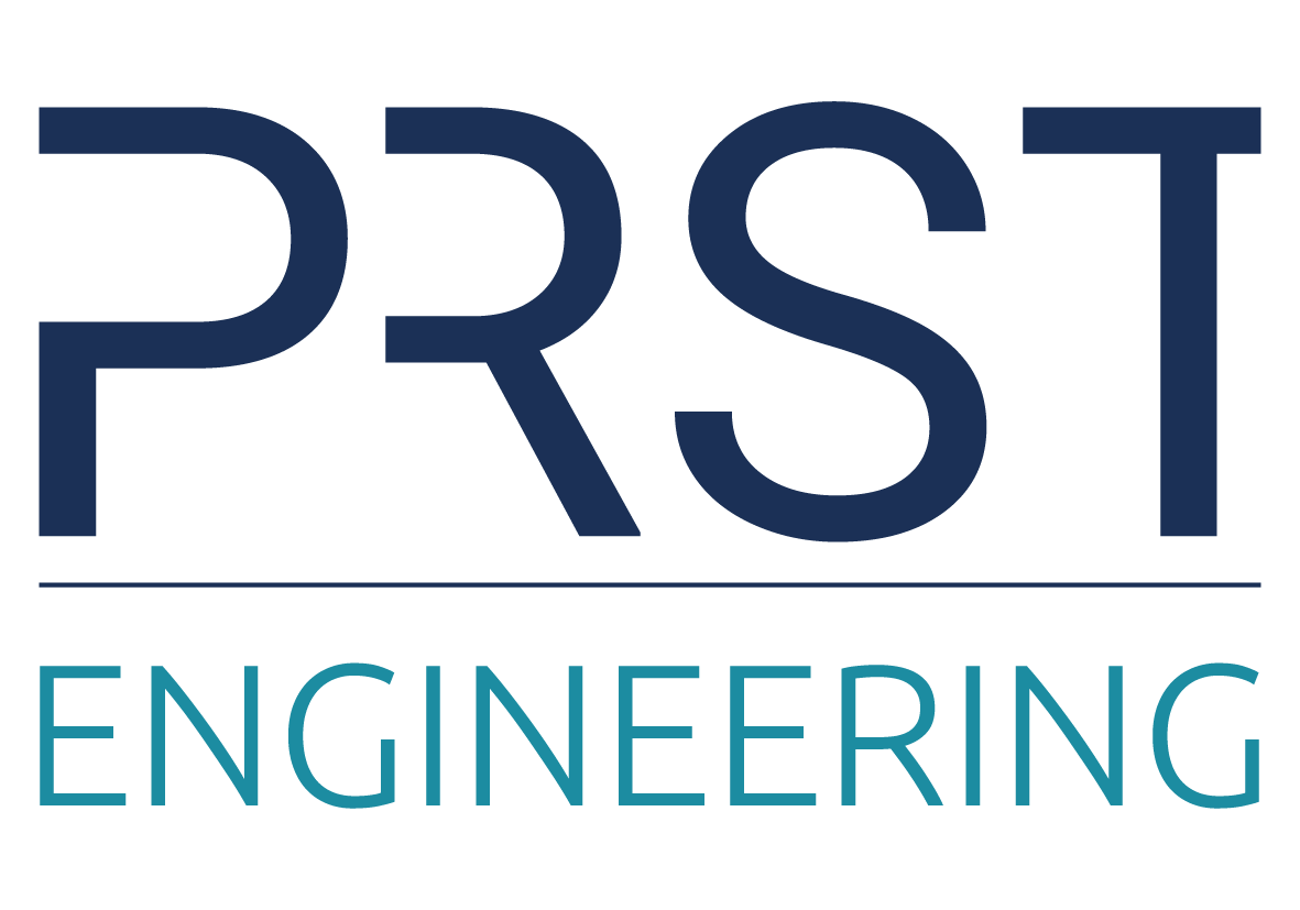 logo prst engineering